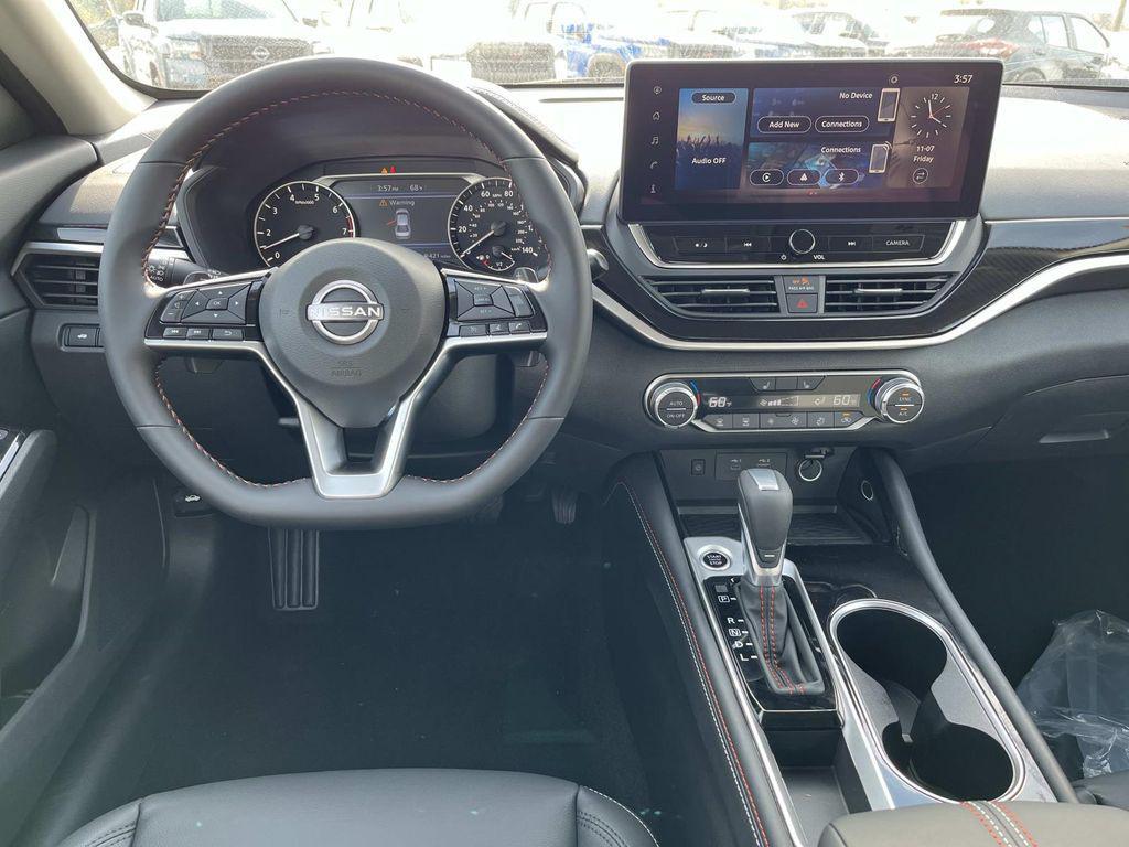 new 2025 Nissan Altima car, priced at $25,998
