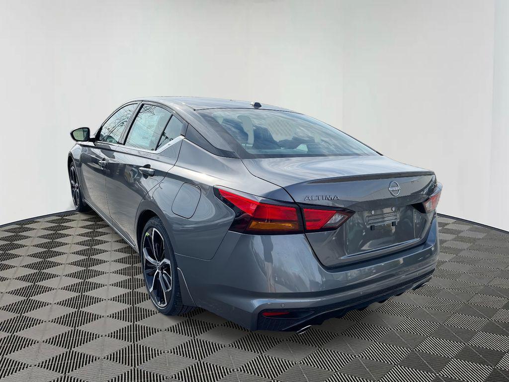 new 2025 Nissan Altima car, priced at $25,998