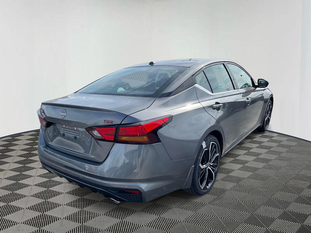 new 2025 Nissan Altima car, priced at $25,998