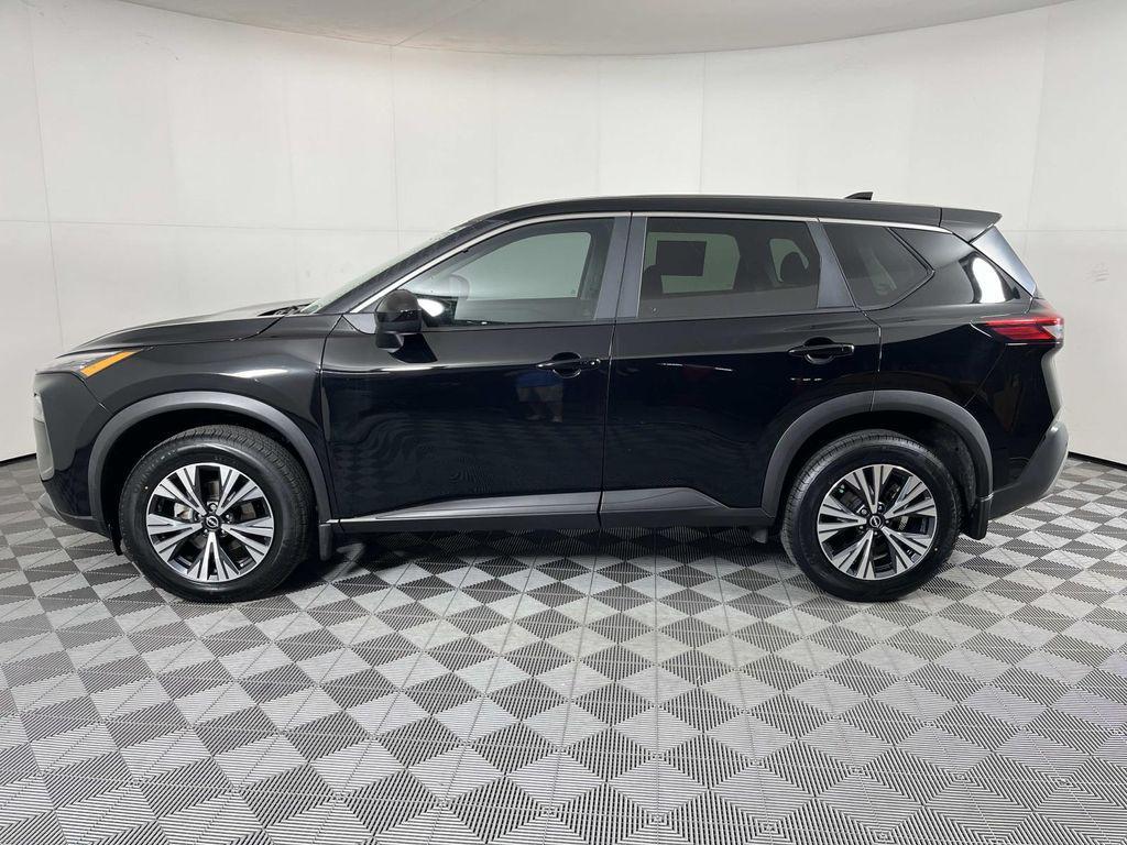 used 2023 Nissan Rogue car, priced at $19,788