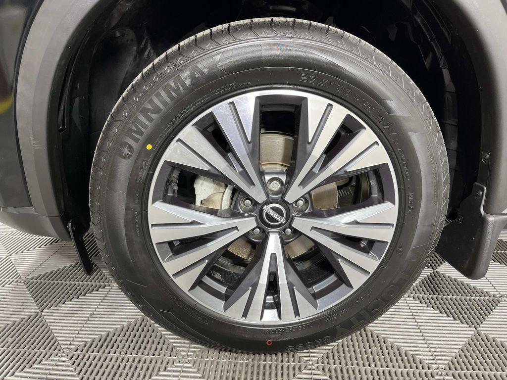 used 2023 Nissan Rogue car, priced at $19,788