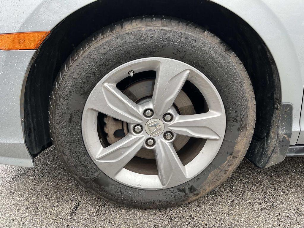 used 2018 Honda Odyssey car, priced at $12,899