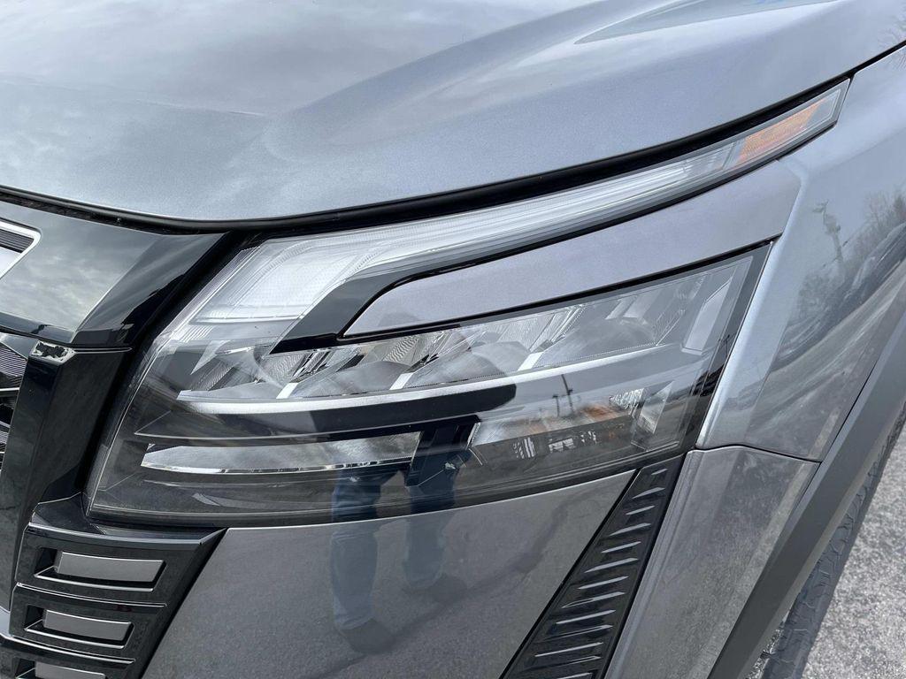 new 2026 Nissan Pathfinder car, priced at $44,034