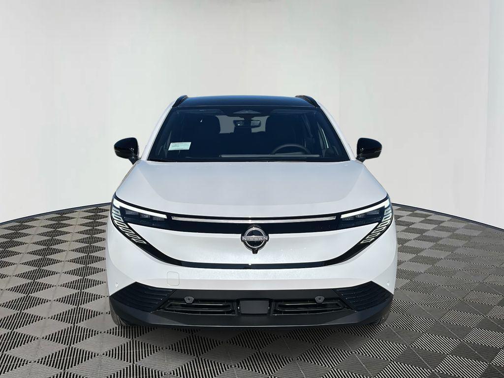 new 2026 Nissan Leaf car, priced at $39,726