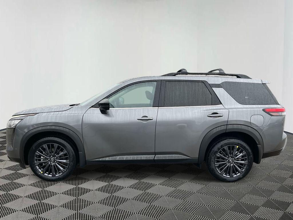 new 2026 Nissan Pathfinder car, priced at $45,088