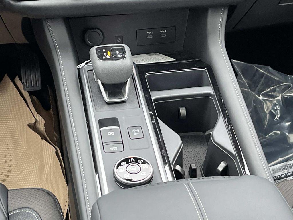 new 2026 Nissan Pathfinder car, priced at $45,088