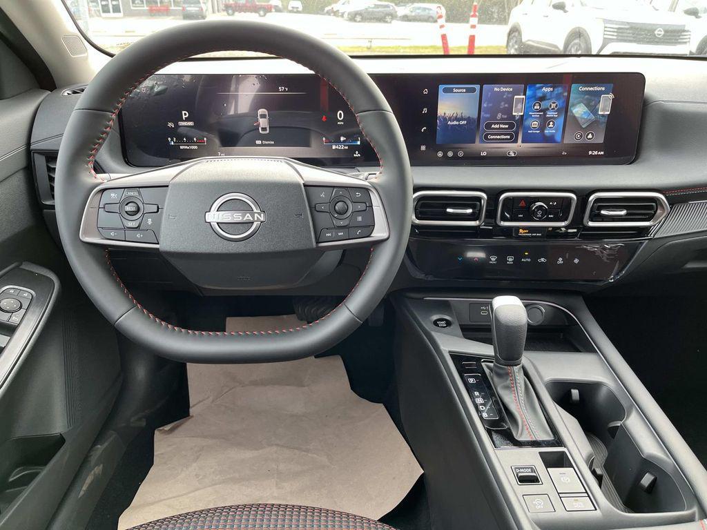 new 2026 Nissan Sentra car, priced at $25,438