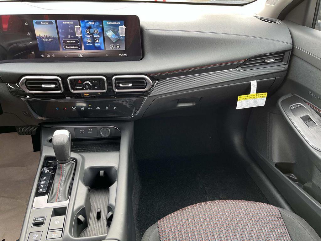 new 2026 Nissan Sentra car, priced at $25,438