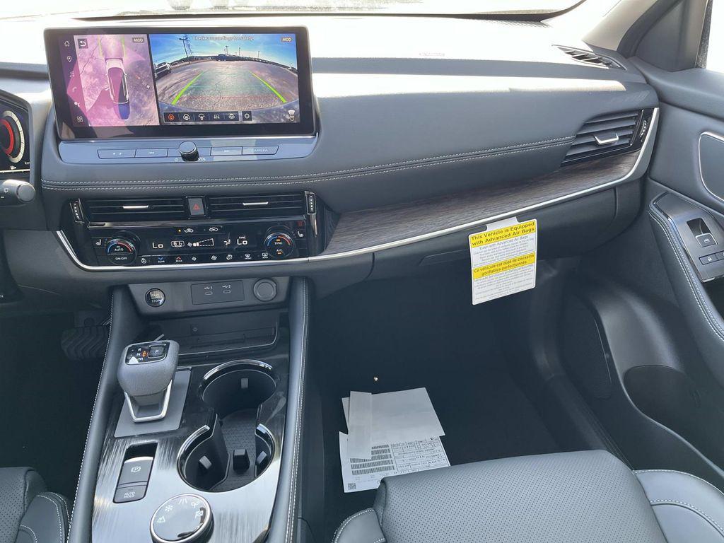 new 2026 Nissan Rogue car, priced at $39,119