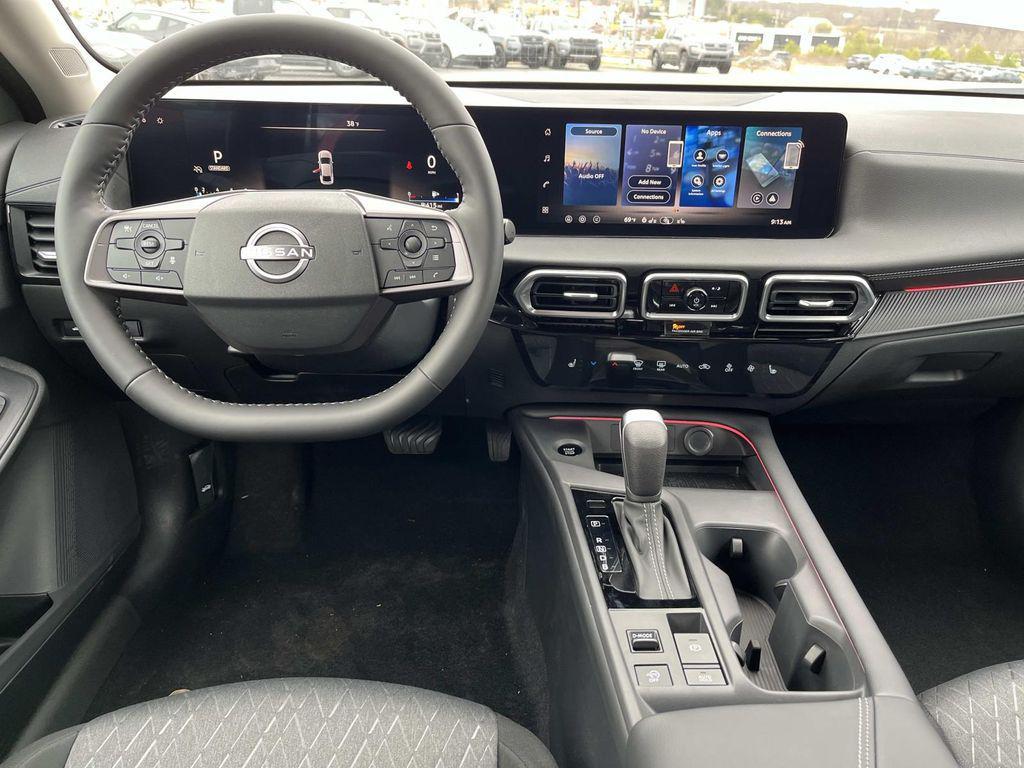 new 2026 Nissan Sentra car, priced at $24,105