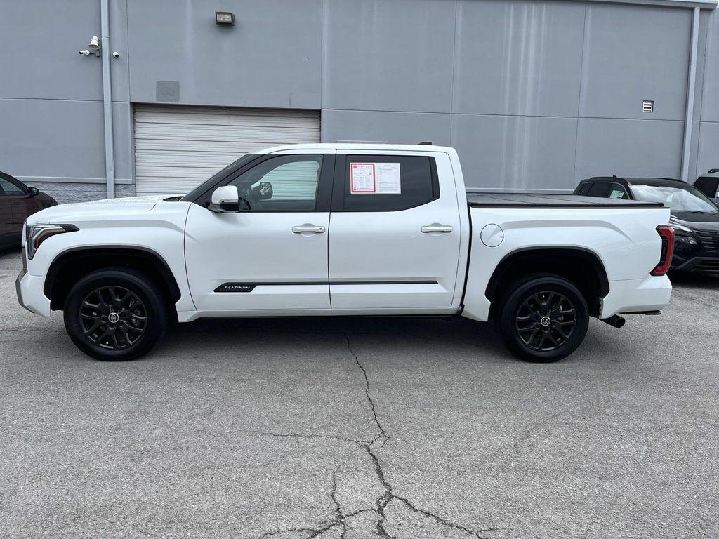 used 2024 Toyota Tundra car, priced at $51,345