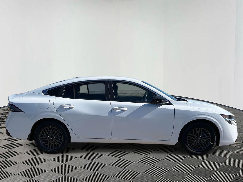 new 2026 Nissan Sentra car, priced at $23,208