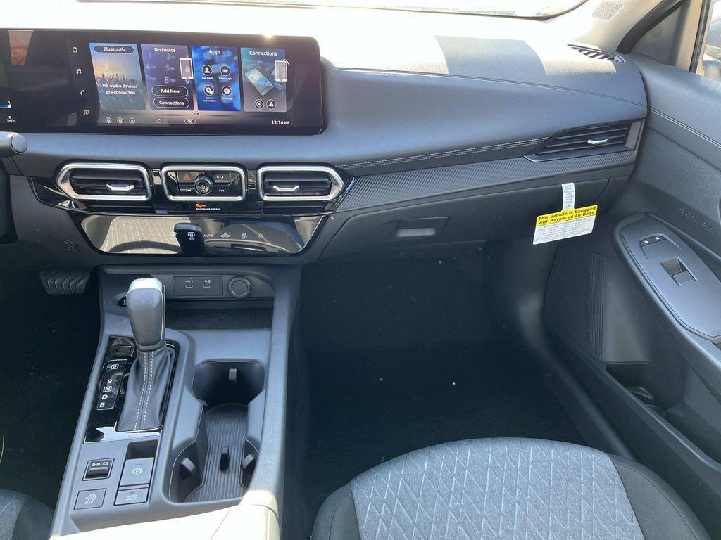 new 2026 Nissan Sentra car, priced at $23,208