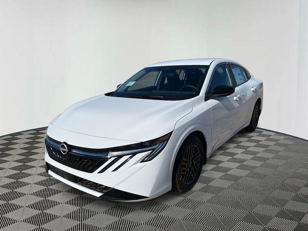 new 2026 Nissan Sentra car, priced at $23,208