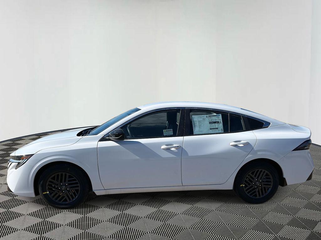 new 2026 Nissan Sentra car, priced at $23,208