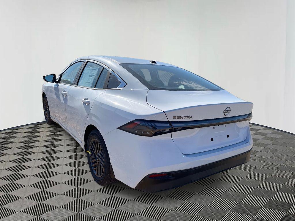 new 2026 Nissan Sentra car, priced at $23,208