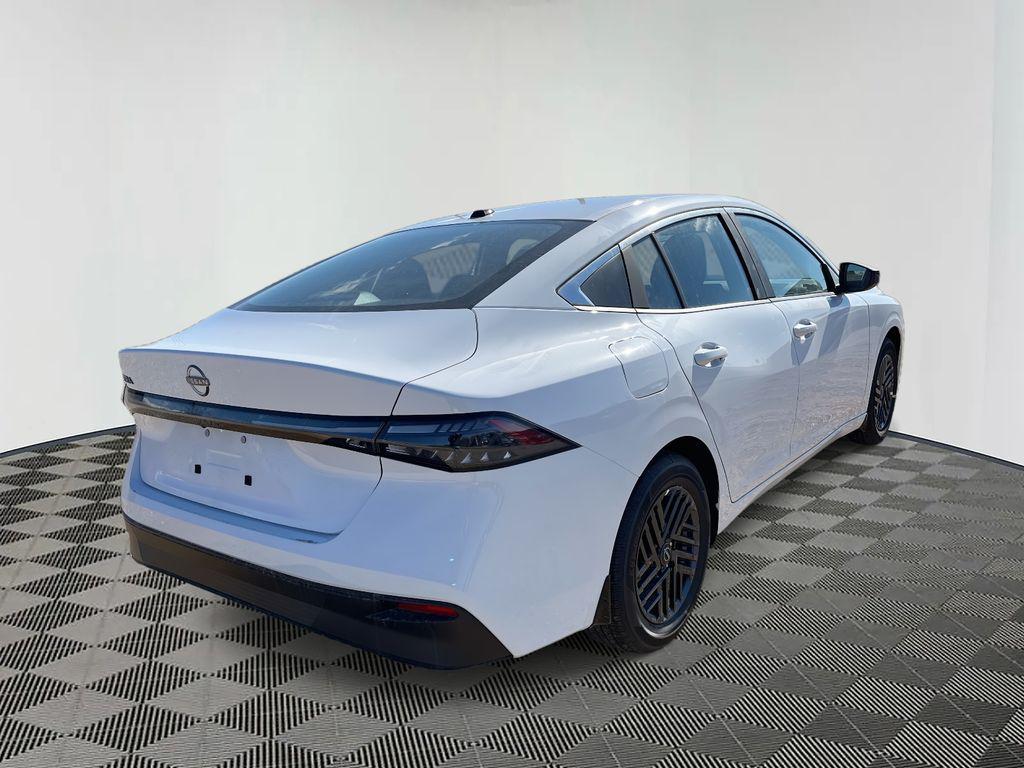 new 2026 Nissan Sentra car, priced at $23,208