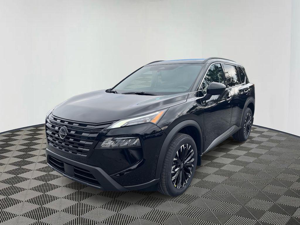 new 2026 Nissan Rogue car, priced at $34,610