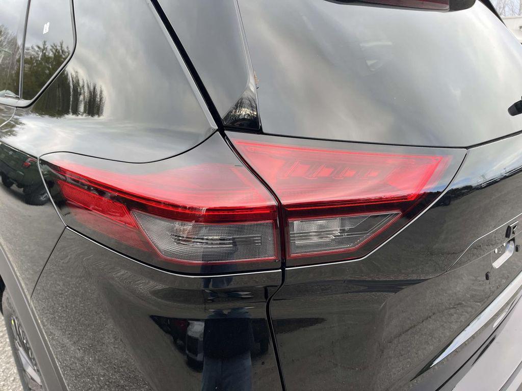 new 2026 Nissan Rogue car, priced at $34,610