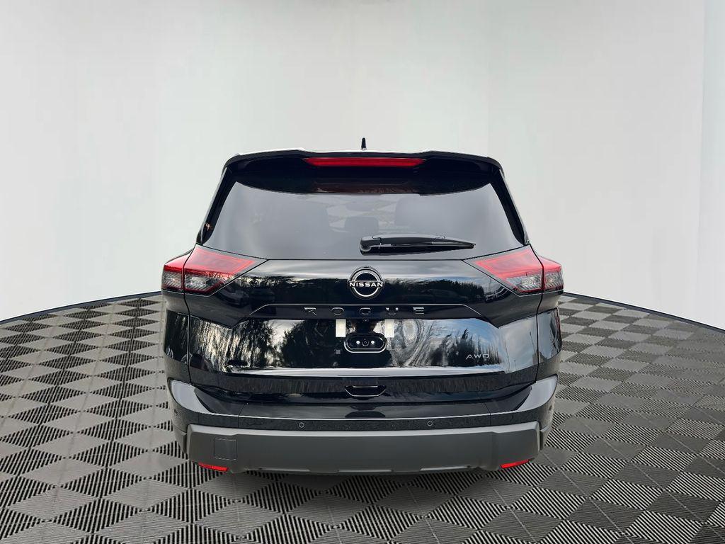 new 2026 Nissan Rogue car, priced at $34,610