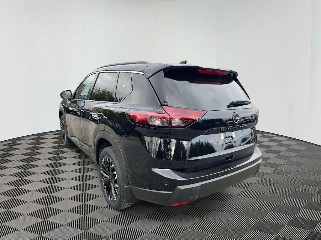 new 2026 Nissan Rogue car, priced at $34,610