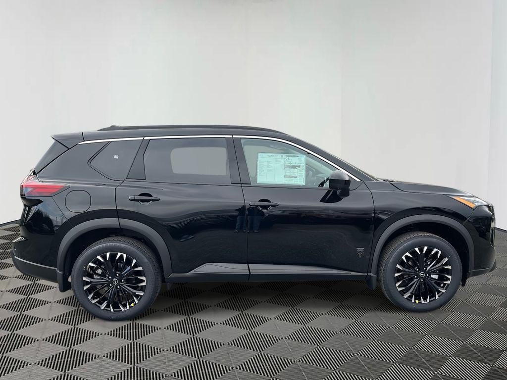 new 2026 Nissan Rogue car, priced at $34,610