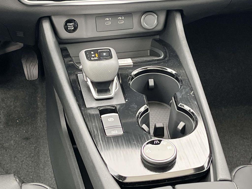 new 2026 Nissan Rogue car, priced at $34,610