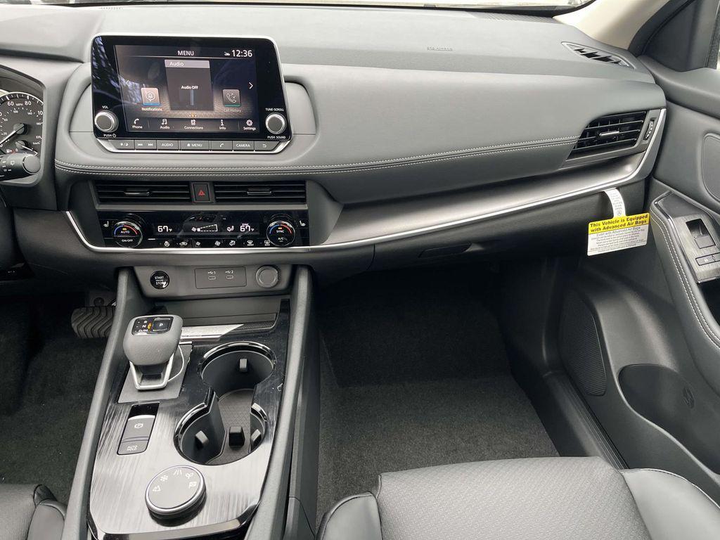 new 2026 Nissan Rogue car, priced at $34,610