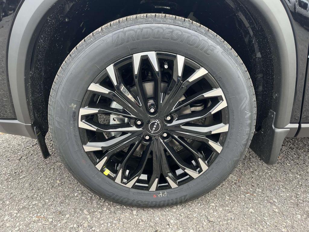 new 2026 Nissan Rogue car, priced at $34,610