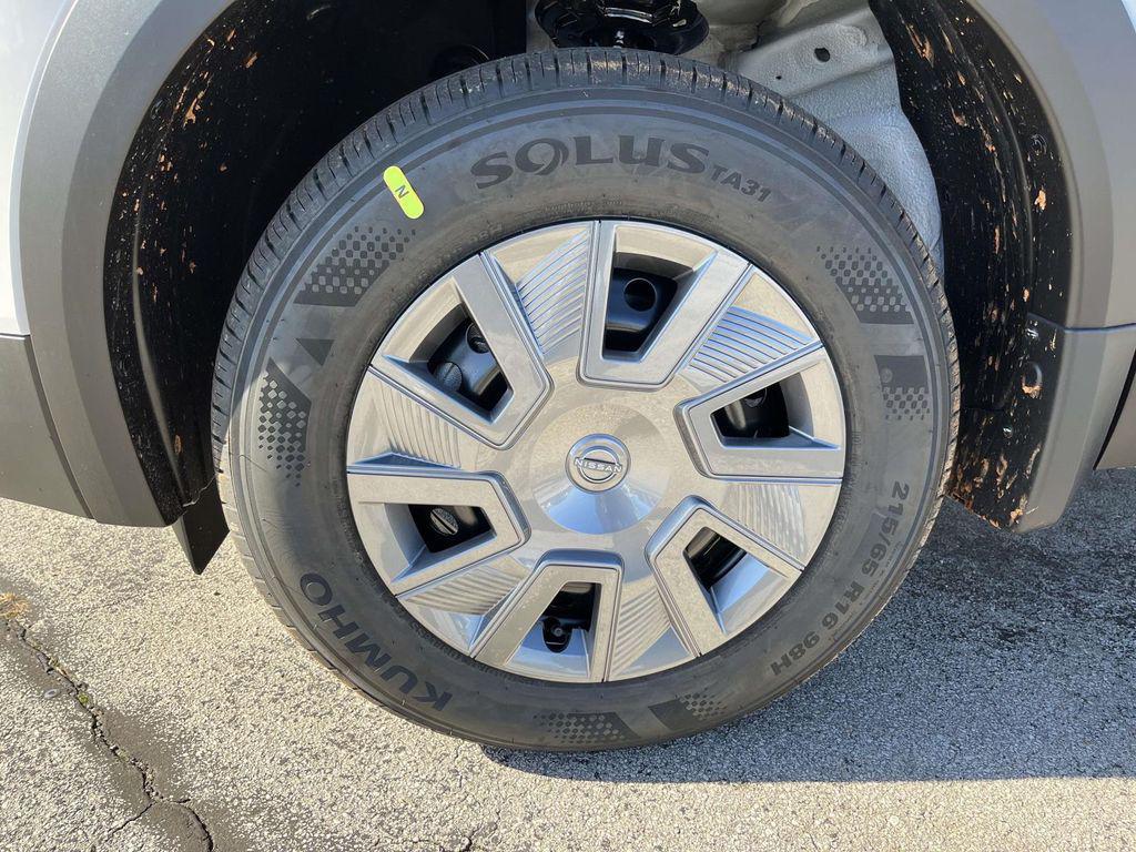 new 2026 Nissan Kicks car, priced at $23,351