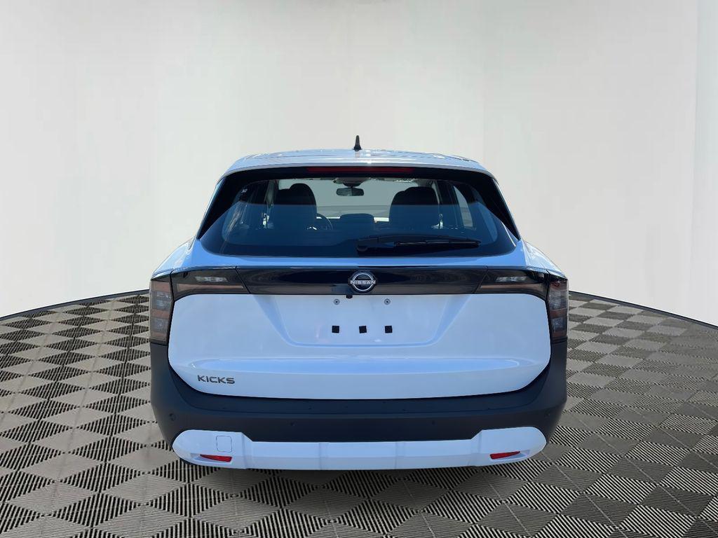 new 2026 Nissan Kicks car, priced at $23,351