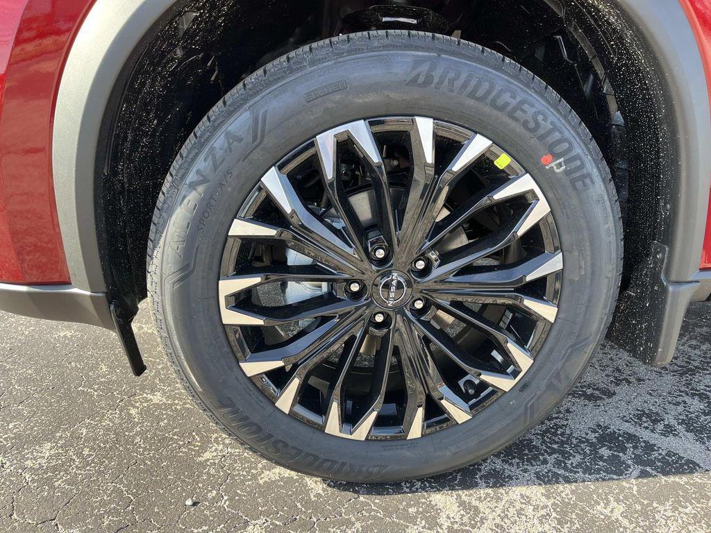 new 2026 Nissan Rogue car, priced at $31,129