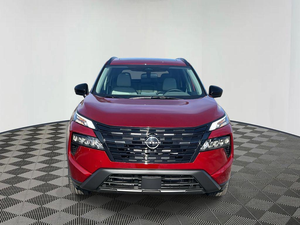 new 2026 Nissan Rogue car, priced at $31,129