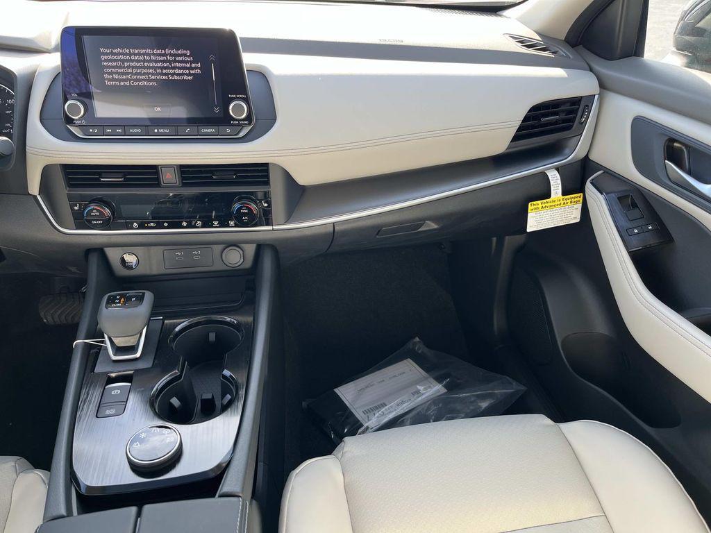 new 2026 Nissan Rogue car, priced at $31,129