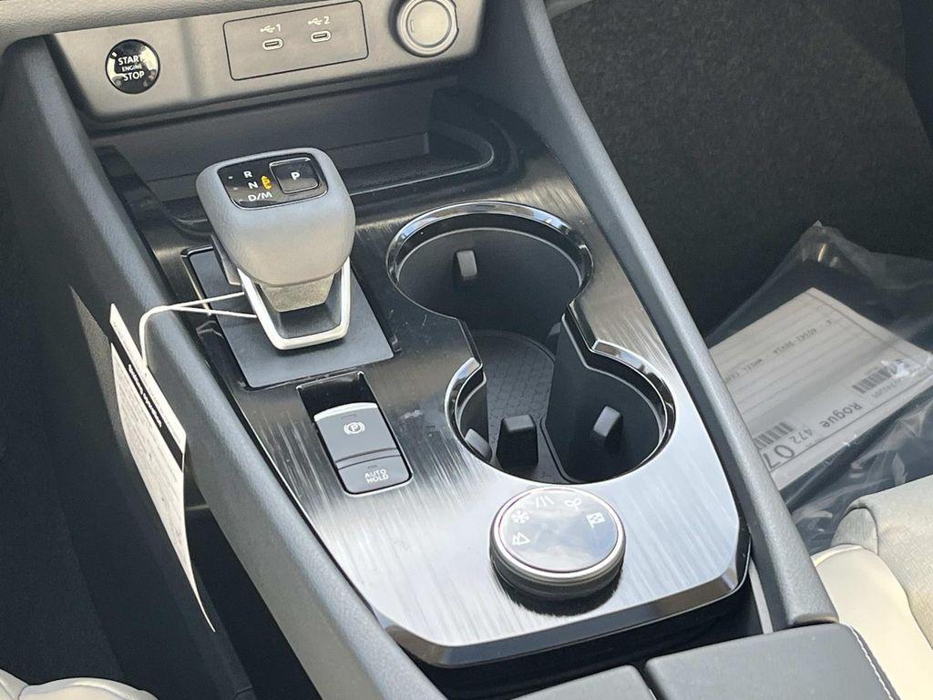 new 2026 Nissan Rogue car, priced at $31,129