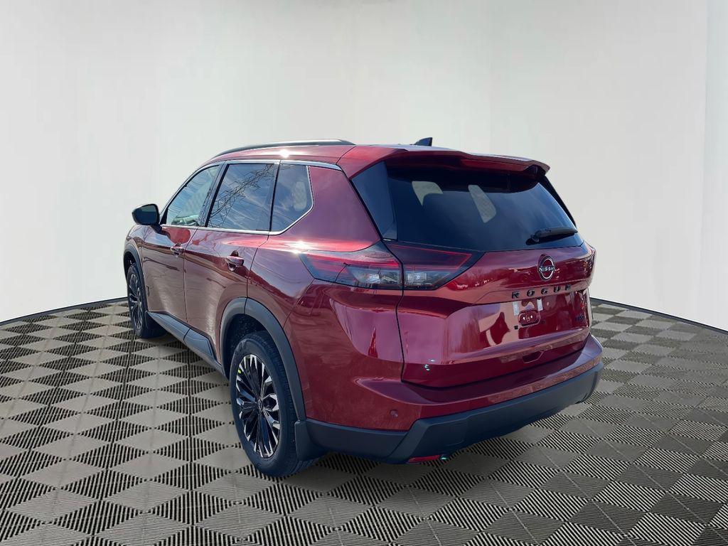 new 2026 Nissan Rogue car, priced at $31,129