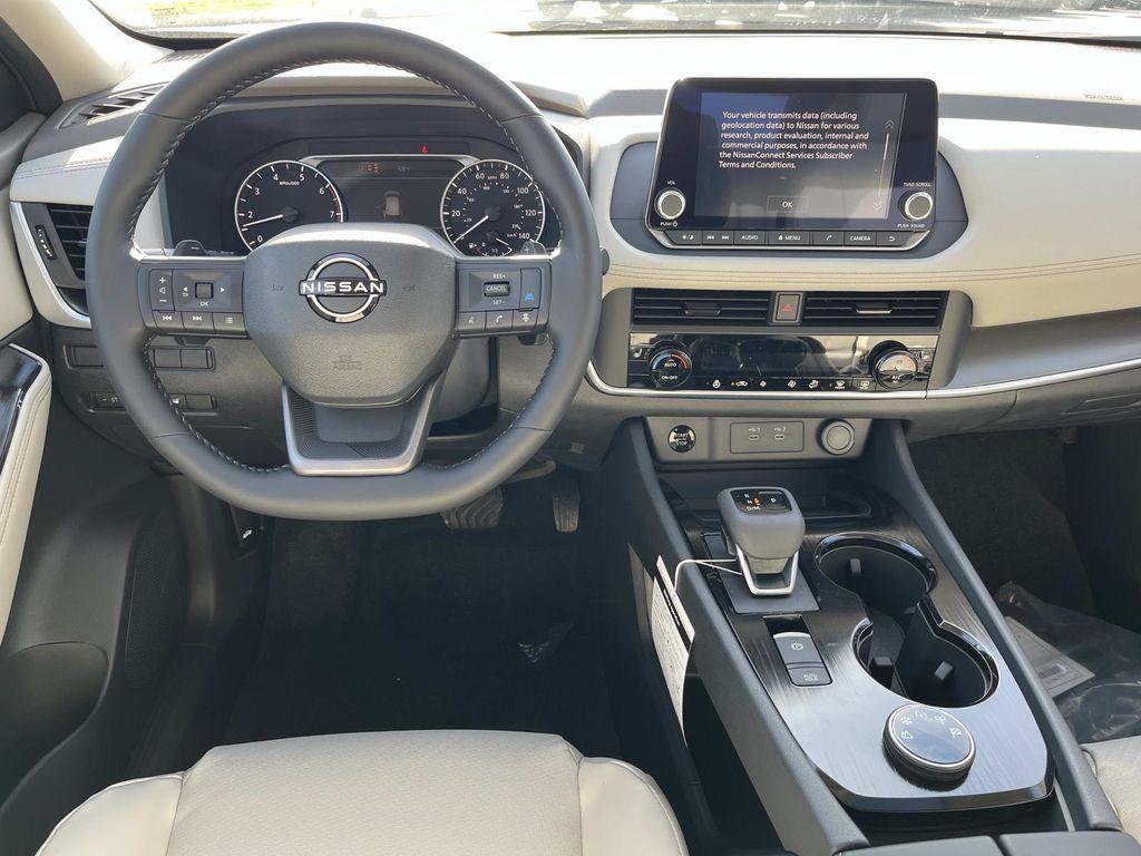 new 2026 Nissan Rogue car, priced at $31,129