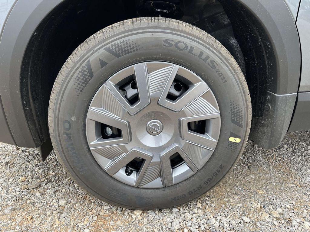 new 2026 Nissan Kicks car, priced at $22,651