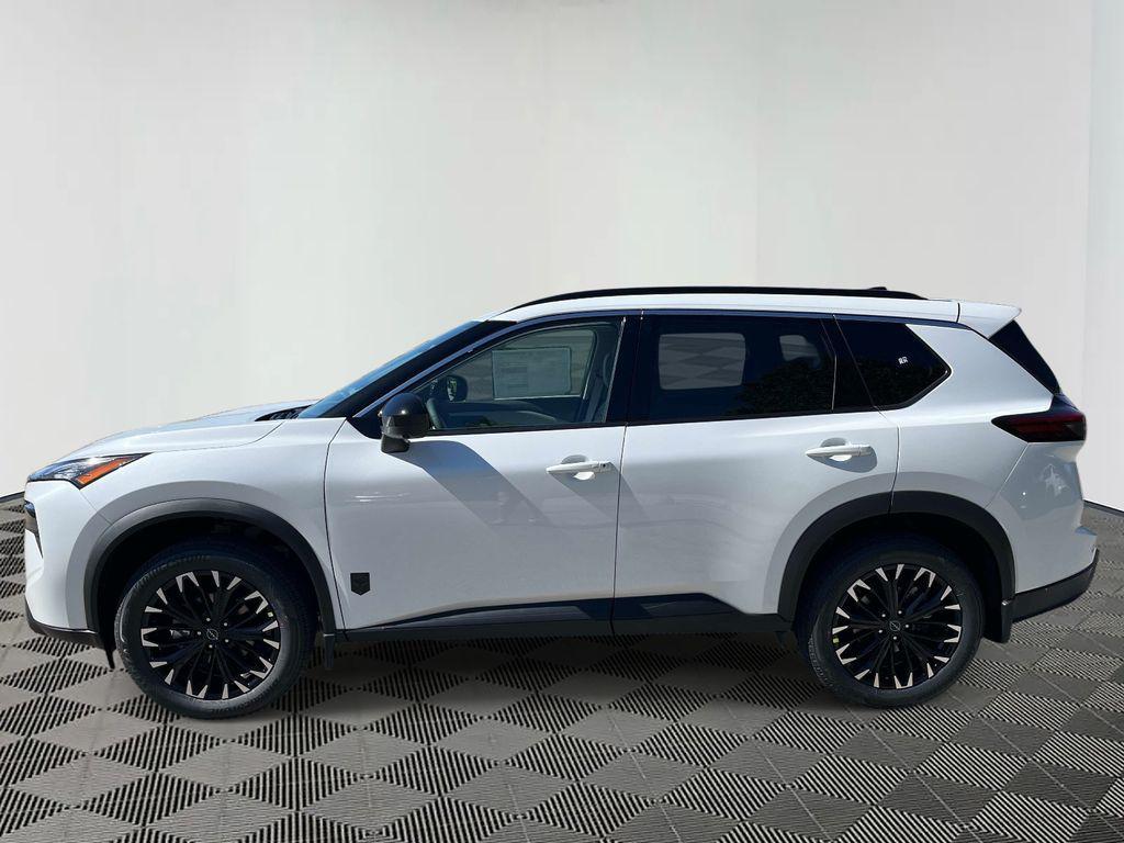 new 2026 Nissan Rogue car, priced at $32,302