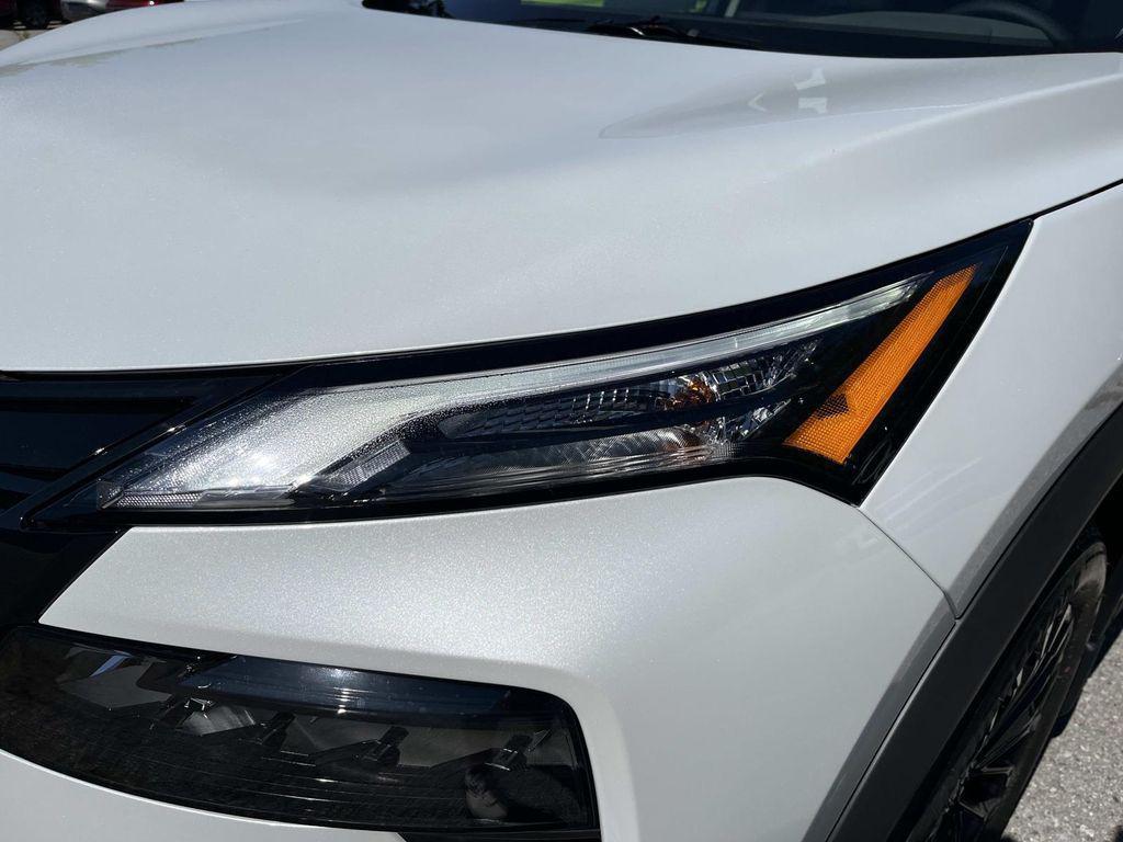 new 2026 Nissan Rogue car, priced at $32,302