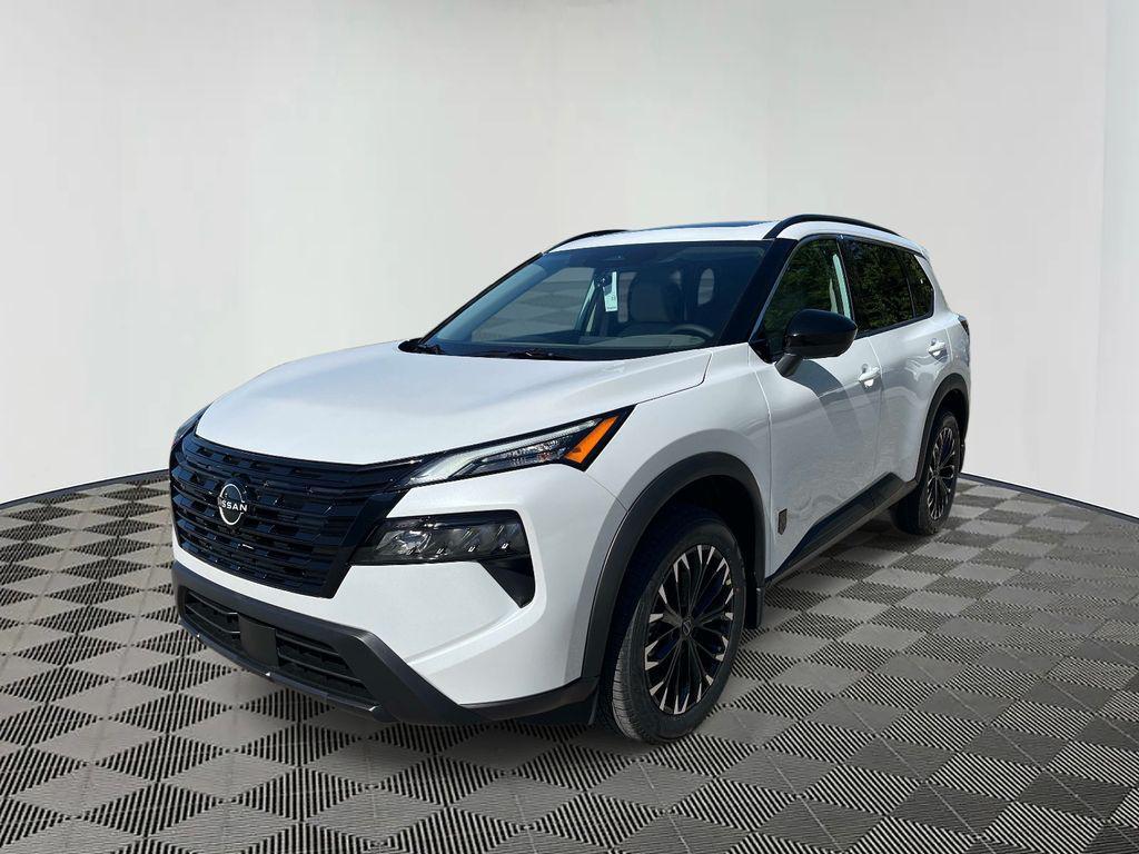 new 2026 Nissan Rogue car, priced at $32,302