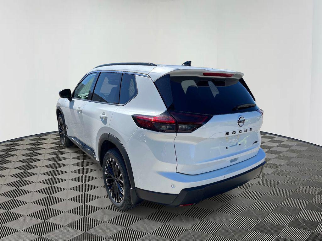new 2026 Nissan Rogue car, priced at $32,302