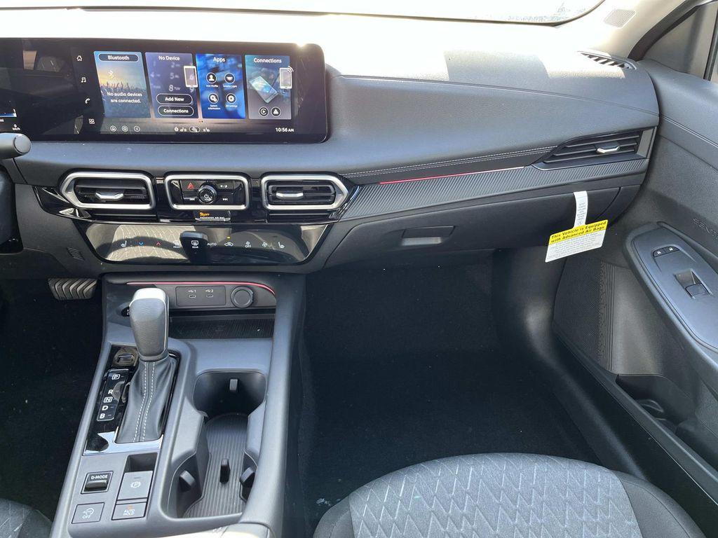 new 2026 Nissan Sentra car, priced at $24,987