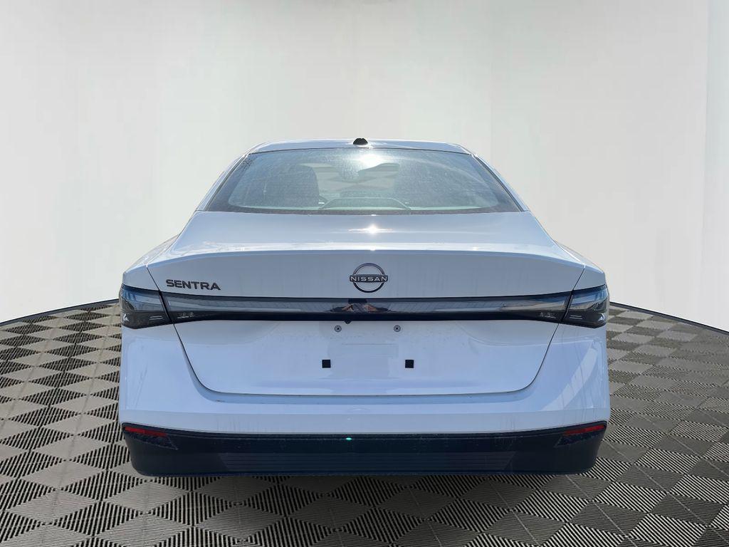 new 2026 Nissan Sentra car, priced at $24,987