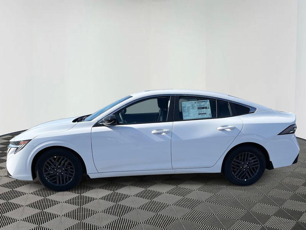 new 2026 Nissan Sentra car, priced at $24,987