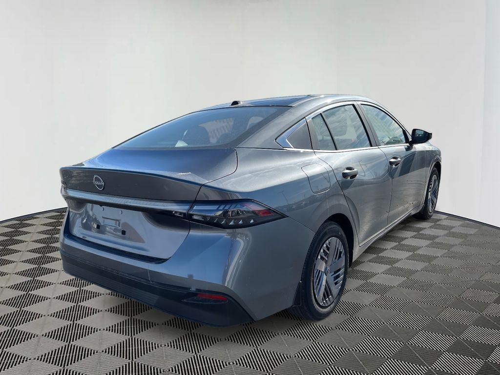 new 2026 Nissan Sentra car, priced at $22,547