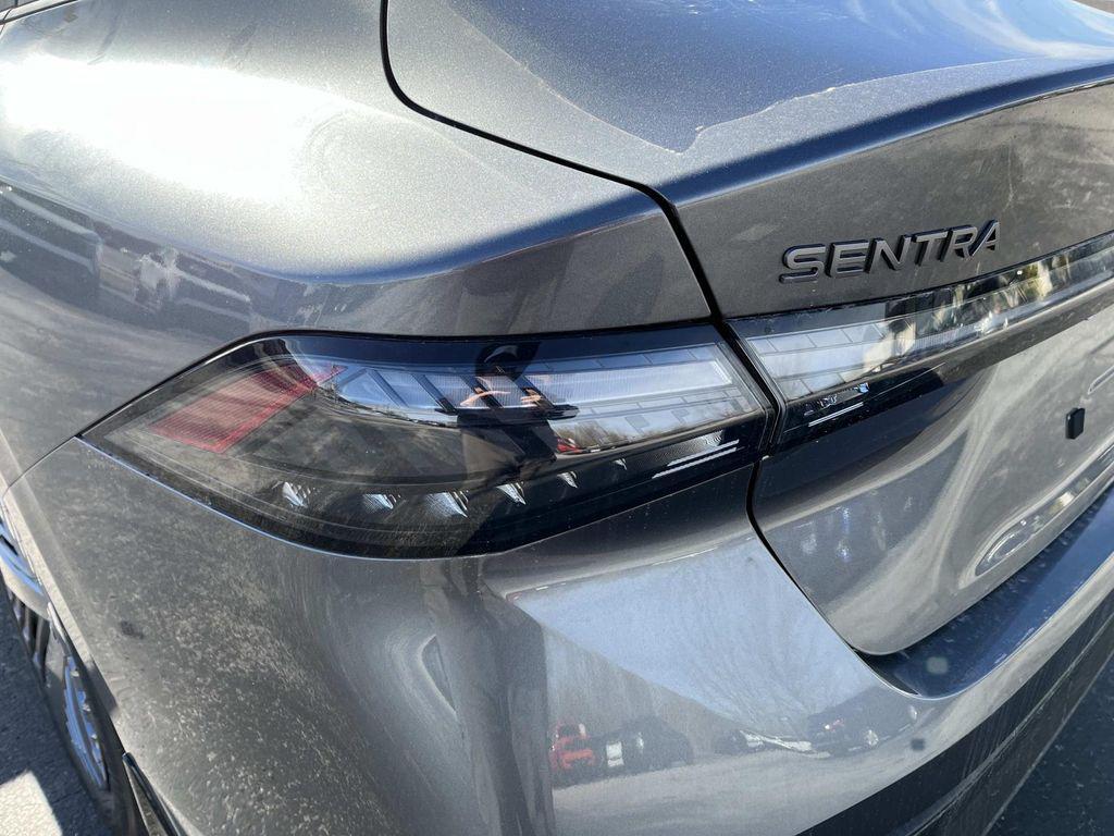 new 2026 Nissan Sentra car, priced at $22,547