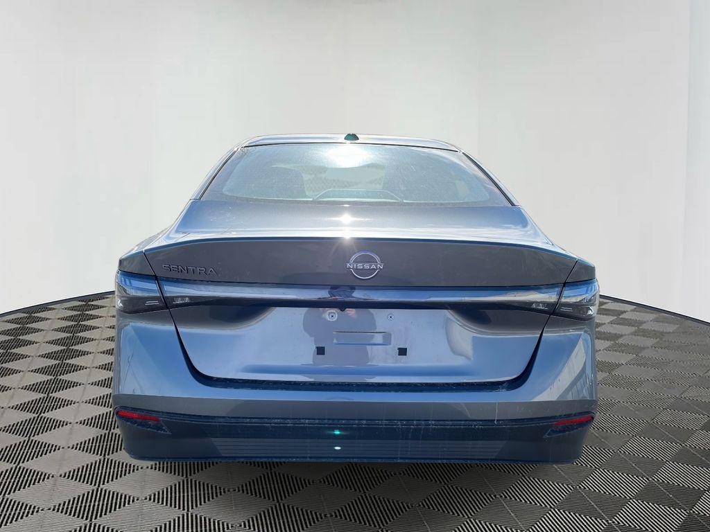new 2026 Nissan Sentra car, priced at $22,547