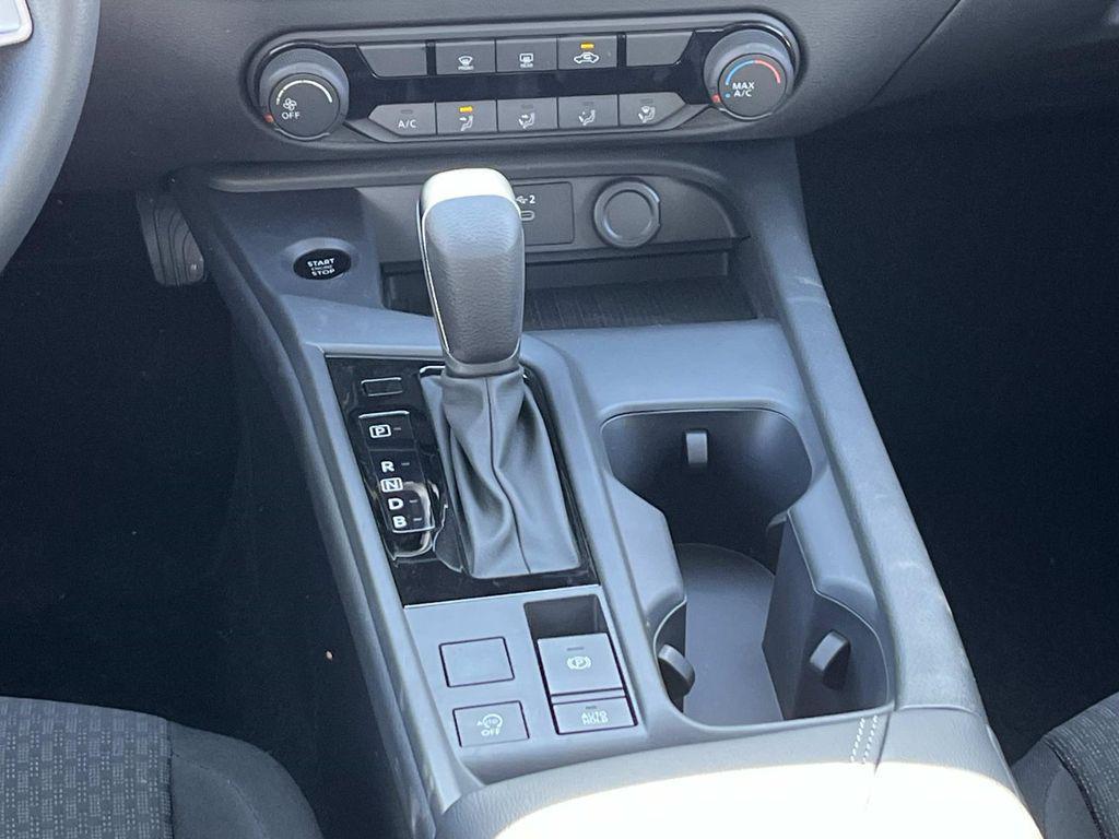 new 2026 Nissan Sentra car, priced at $22,547