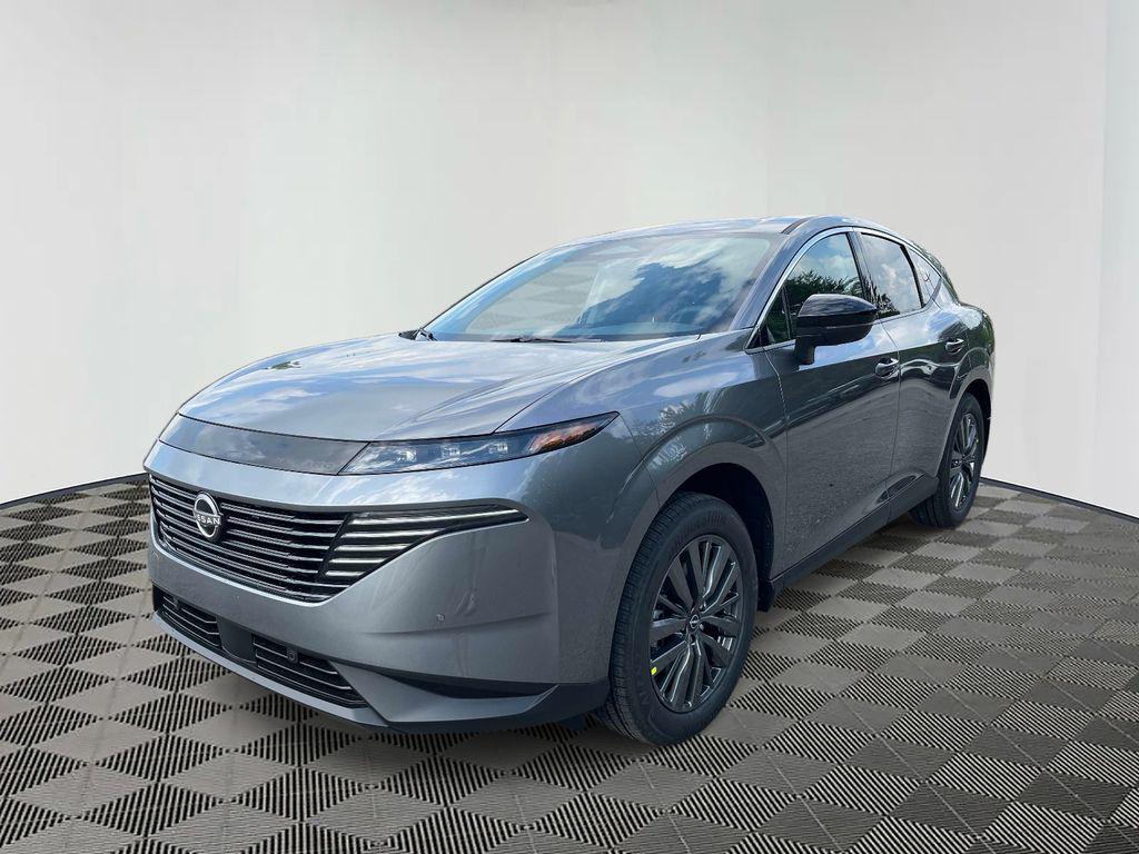 new 2026 Nissan Murano car, priced at $43,030